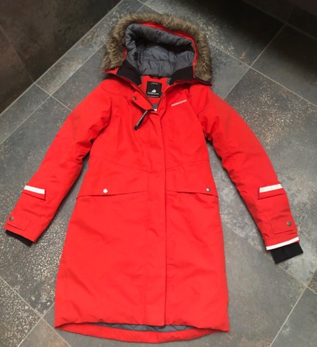 Didriksons womens erika red - didriksons,