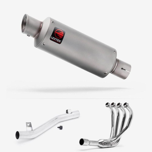 Lextek gp1 steel stubby - s/steel,