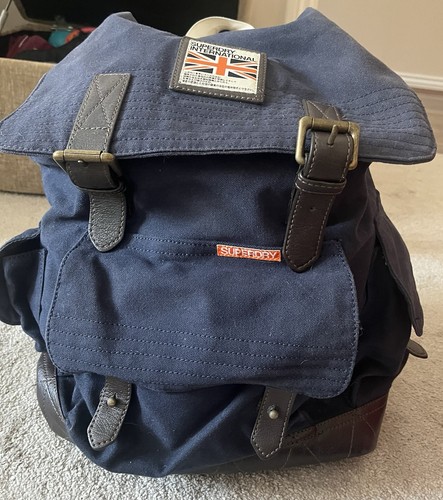 The rookie superdry - by,