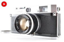 [Exc+4] Canon P Rangefinder