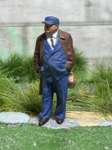 Gauge figures 76 - 1/76, scale