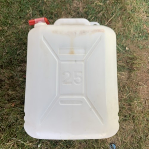 Camping hiking tap - carry, tank