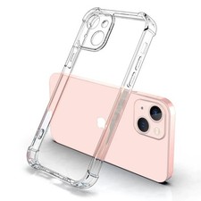 Clear Case For iPhone 15 14 13