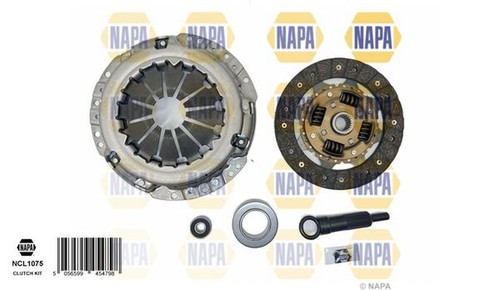 Clutch kit piece for toyota - for,