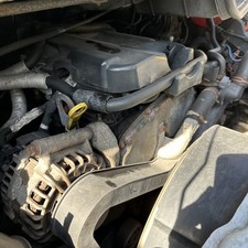 FORD TRANSIT MK8 2014 RWD 2.2