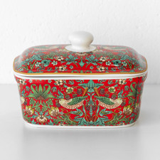 William Morris Blackthorn