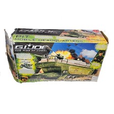 New Open Box - G.I. Joe: The