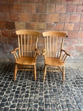 Pair of Lovely Old Used large