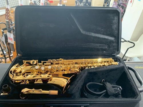 Yamaha yas 275 alto saxophone - yamaha,