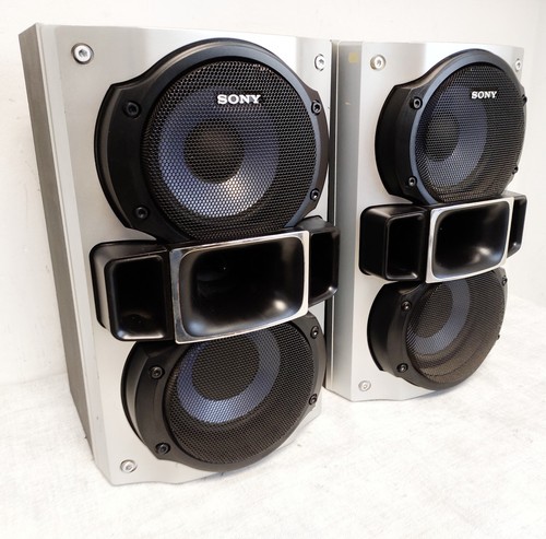 Sony rg490 ohm - sony, ss-rg490