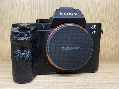 Used sony a7m2 full - used, ii