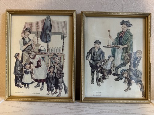 Ronald embleton framed - embleton, prints
