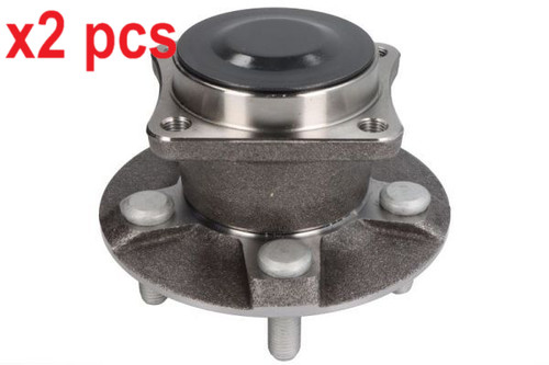Pcs sides rear - x2,