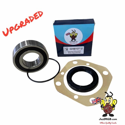 Ghb127 upgraded - u,