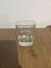 Jack Daniels Whiskey Glass