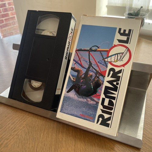 Vintage vhs windsurfing all - windsurfing,