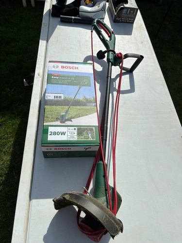 Bosch strimmer easy grass - strimmer,