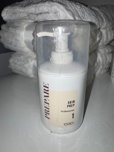 Caci prepare skin - caci, 1