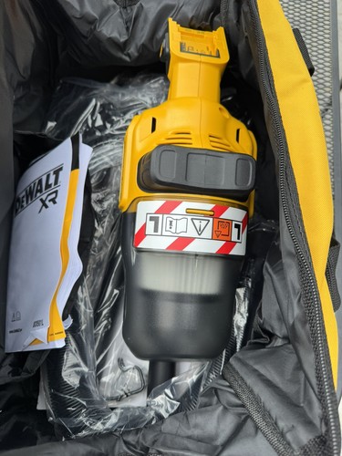 Dewalt dcv501ln 18v - dewalt,