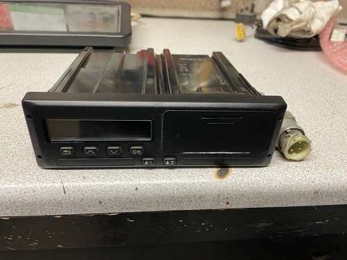 Stoneridge digital tachograph - stoneridge,