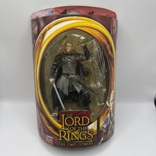 Legolas With Rohan Armor