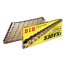 DID TRANSMISSION CHAIN 530 VX3