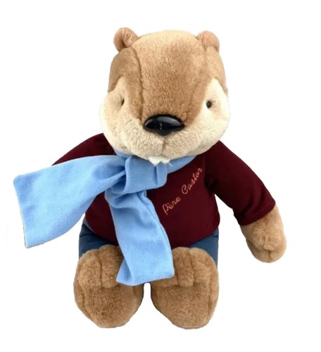 Gund pere castor beaver - pere,