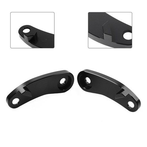 Turn signal mount bracket - signal,