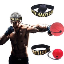 Fight Ball Reflex Boxing REACT