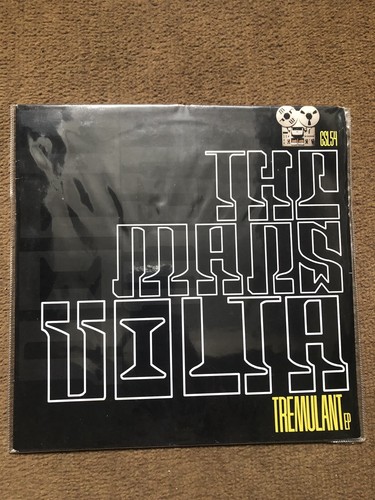 The mars volta - tremulant, ep