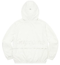 Supreme Lightweight Nylon Hooded Jacket - Medium