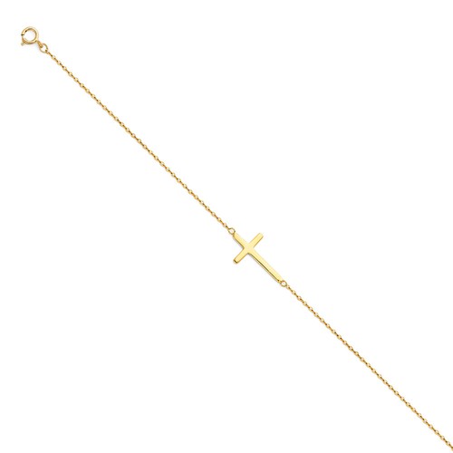 Ioka 14k yellow solid gold - ioka,