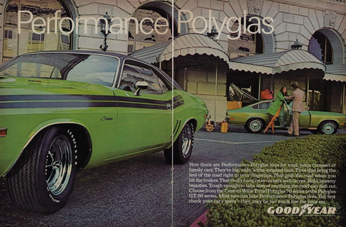 1971 goodyear tires - 1971,