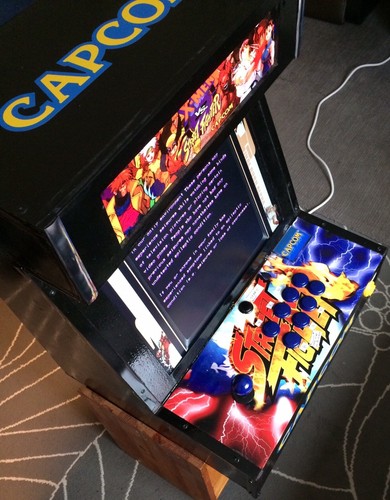 Arcade 1up legacy - 1up,