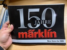 MARKLIN "NEW ITEMS FOR 2009"