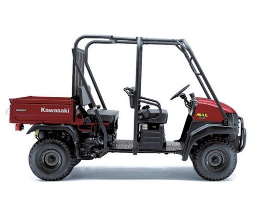 2003 2008 kawasaki mule - 2003-2008,