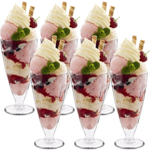 Retro american ice - ice, cream