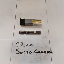 Guhring 12mm Solid Carbide End