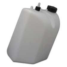 Kart 5 Litre Fuel Tank Black