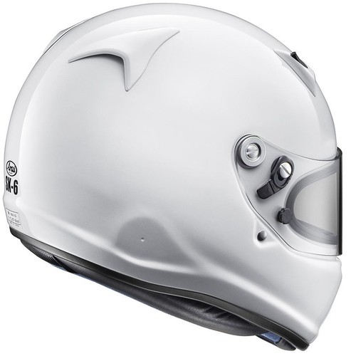 Arai crash helmet xs - arai, sk-6