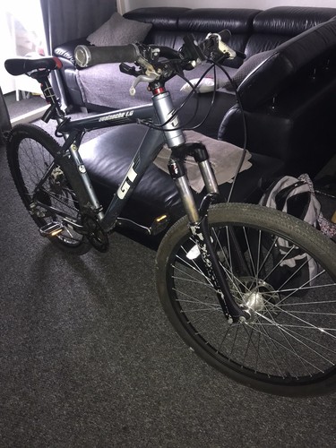 Pedal bike - gt,