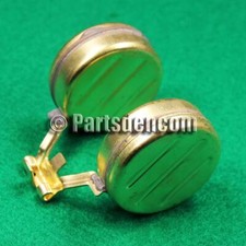 CARBURETTOR FLOAT BRASS FITS WEBER 38 40DCOE DCOM 45 DCOE 48 50 55 DCO 41030.005