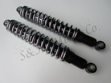 SUSPENSION REAR SHOCKS TRIUMPH