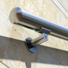 B52 Handrail Aluminum Stairs