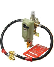 2 Cylinder Changeover With