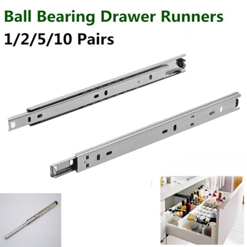 10pairs 27mm wide drawer - 27mm,