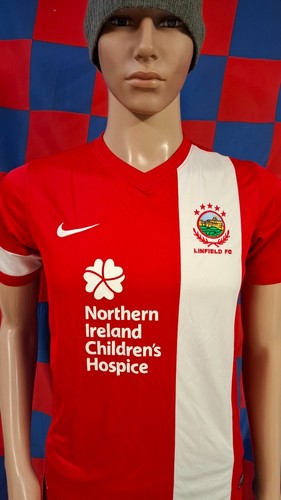 Linfield football club - linfield,