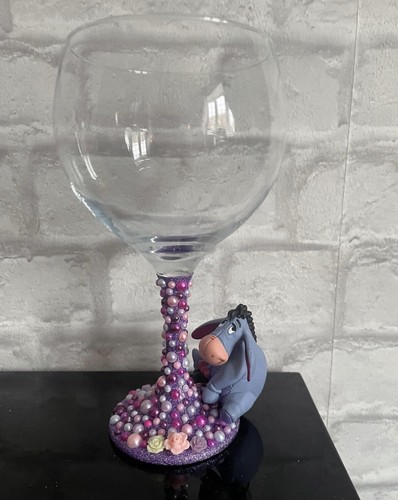 Disney eeyore figure gin - disney's,