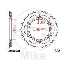 Crown Z45 520 D.INT. 134