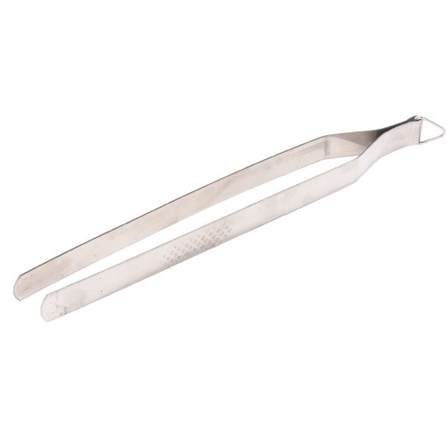Stainless steel chimta - steel, tong